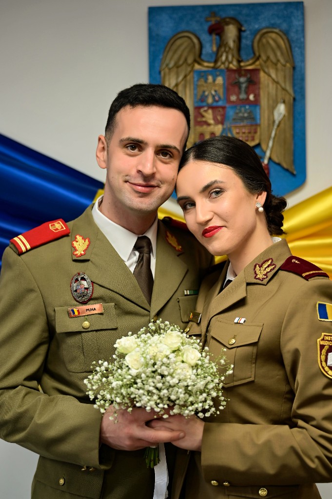 Simona și Alexandru-Ionuț